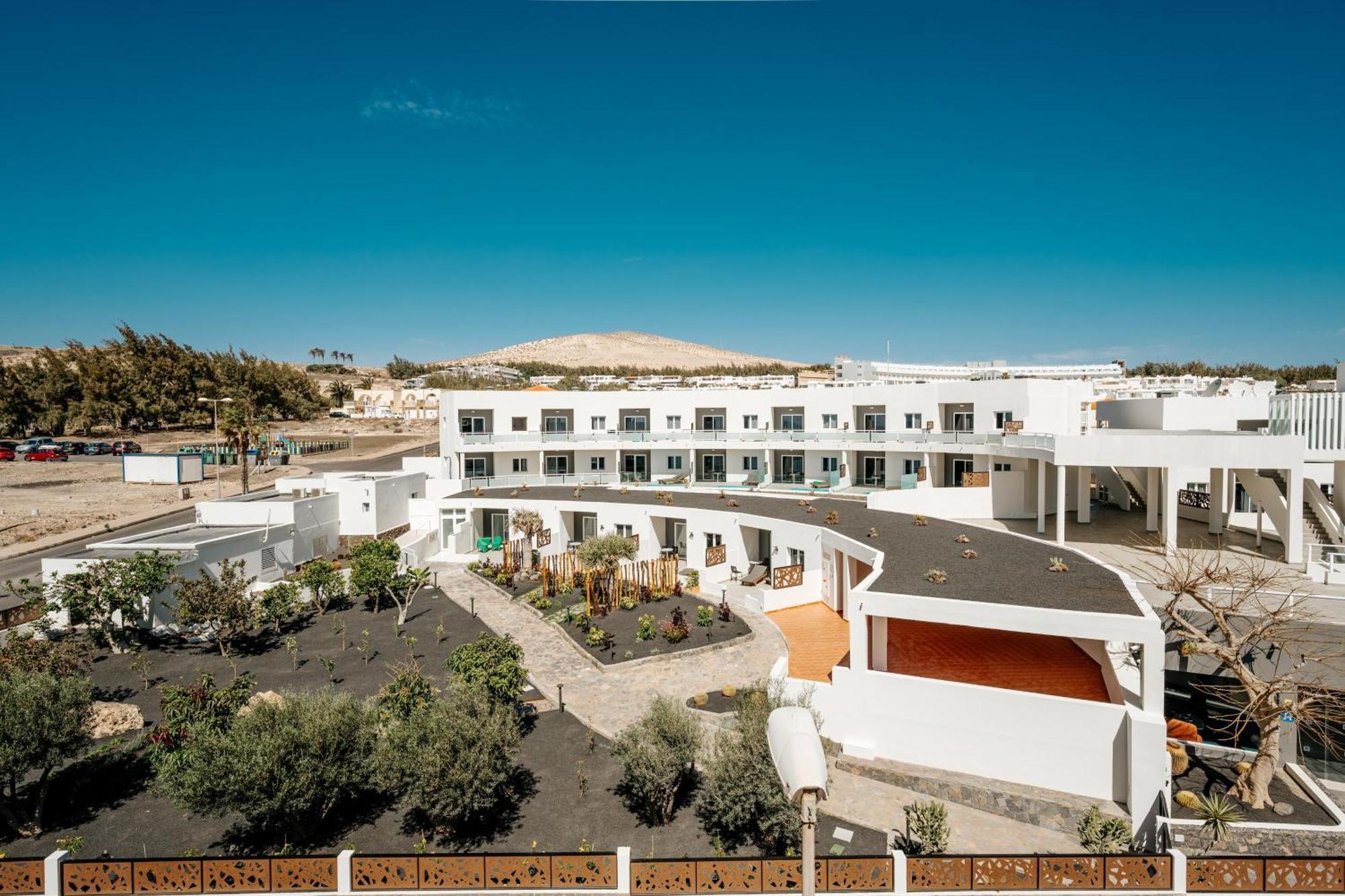 R2 Higos Beach Costa Calma Eksteriør billede